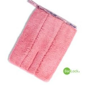 New Norwex - Bathroom Scrub Mitt Pink